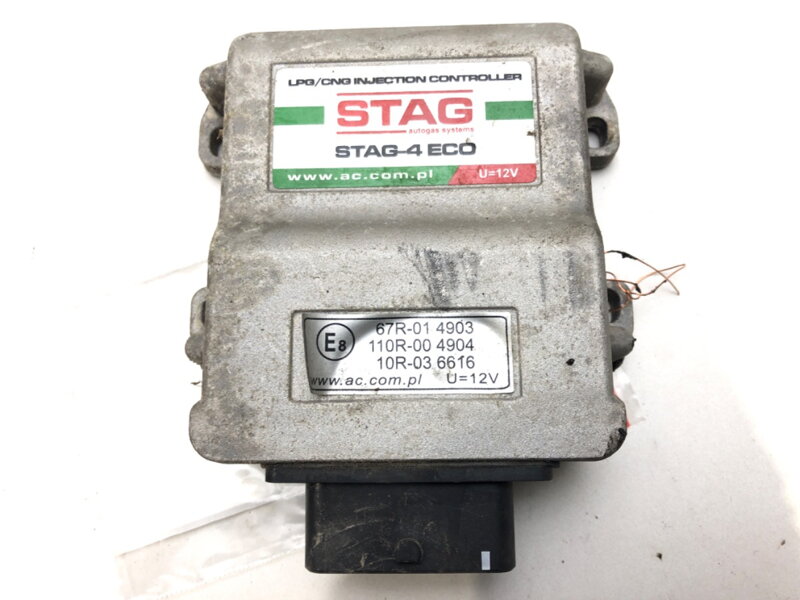 Počítač DO plynu LPG --- --- 67R-014903