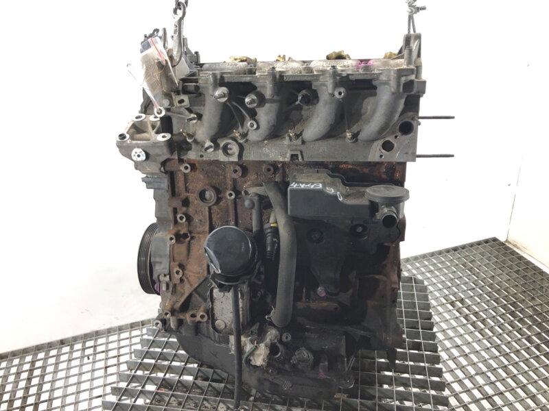 Motor Peugeot 508 I (8D_) 2010 - 2018 RHC DW10CTED4