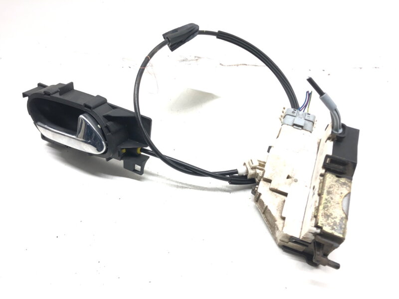 Zámek přední pravý Citroen C4 I (LC_) 2004 - 2014 9660700680F