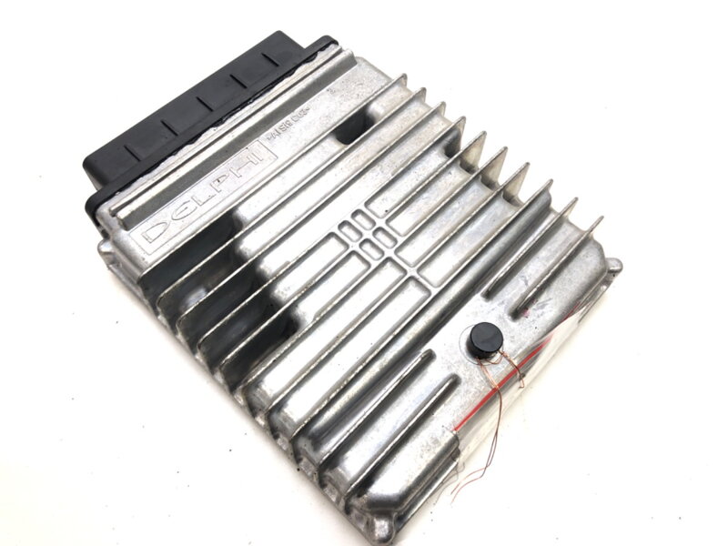 Řídicí jednotka motoru Ford Mondeo III (B5Y) 2000 - 2007 4S71-12A650-KB