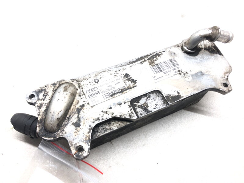 Chladiček oleje Audi A6 C7 (4G2, 4GC) 2010 - 2018 4G0317021T