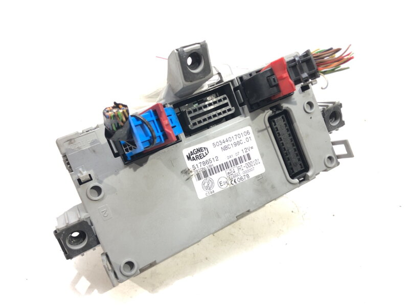 Modul BSI Fiat Bravo II (198_) 2006 - 2022 51786512