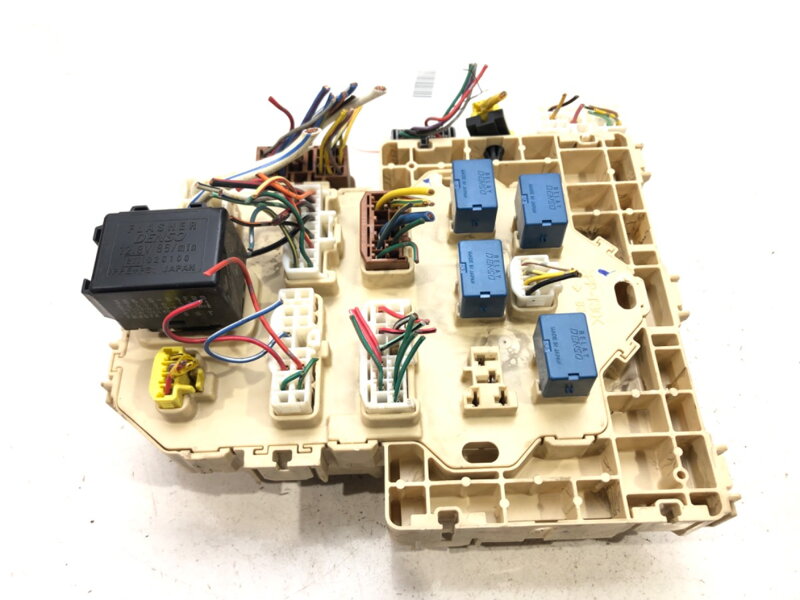 Pojistková skříňka Suzuki SX4 (EY, GY) 2006 - 2022