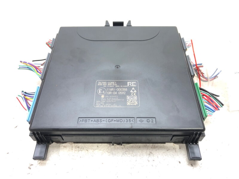 Modul BSI Suzuki Ignis III (MF) 2016 - 2022 36785-62RE1