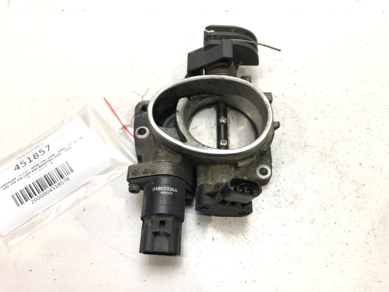 Škrticí klapka Chrysler 300M (LR) 1998 - 2004 4591168AB