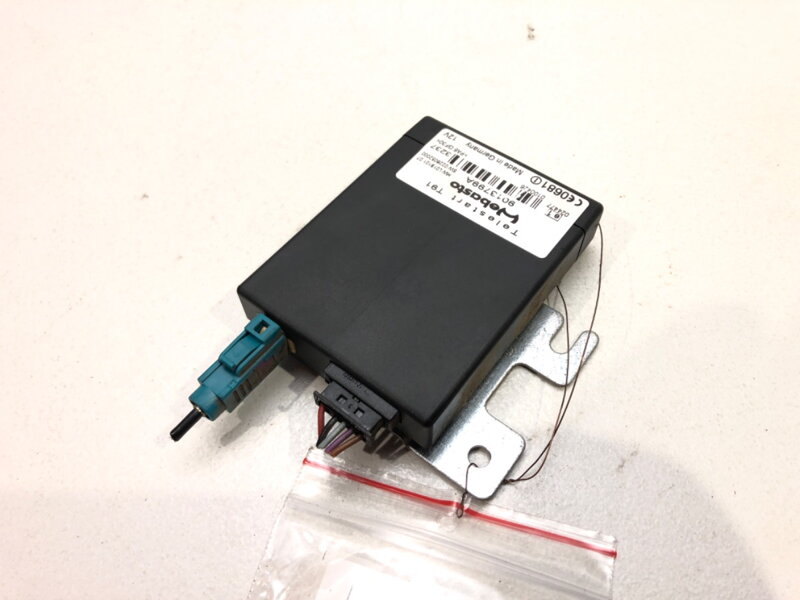 Modul webasto Nissan X-trail II (T31) 2007 - 2018 9013799A