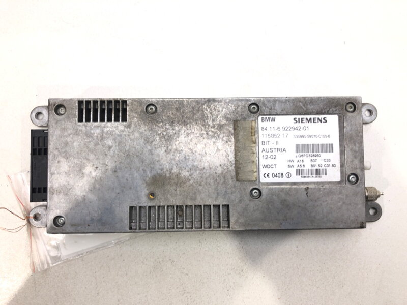 Zesilovač BMW 5 (E39) 1995 - 2003 6922942