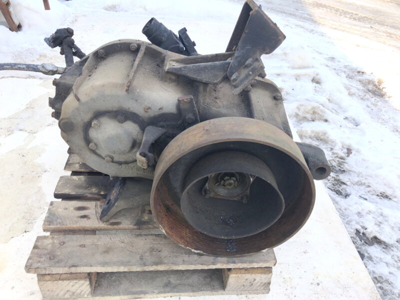 Reduktor REO USA Ciężarówka USA ---