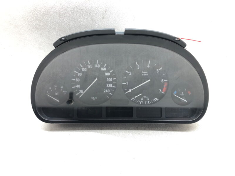 Tachometr budíky BMW 5 (E39) 1995 - 2003 6942224