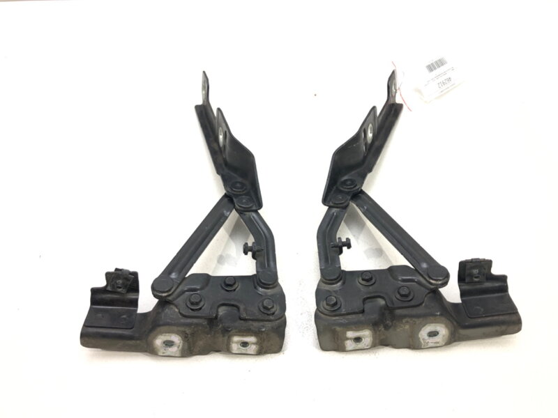 Panty kapoty sada Opel Astra J (P10) 2009 - 2015 13270788 13270787