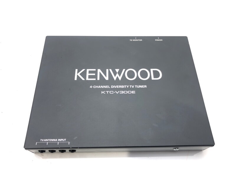 Tuner rádia kenwood Seat Altea (5P1) 2004 - 2022 KTC-V300E