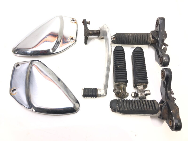 Sada stupačka sada pravá levá Suzuki GSX F 600