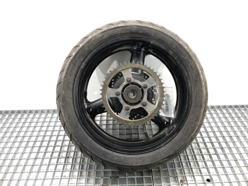 Kolo zadní disk J17XMT4 . 50 Suzuki GSX F 600 J17XMT4.50 160/60ZR17