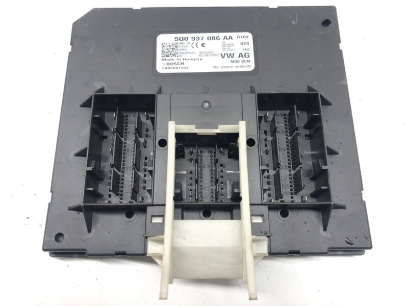 Modul komfortu VW Golf VII Variant (BA5, BV5) 2013 - 2022 5Q0937086AH