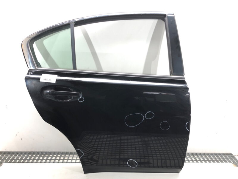 Dveře zadní pravé Subaru Legacy V (BM) 2009 - 2022