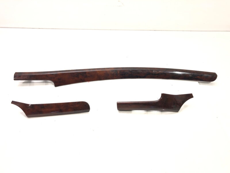 Lišty dekor sada Skoda Superb II (3T4) 2008 - 2015 3T1858417 3T1858418