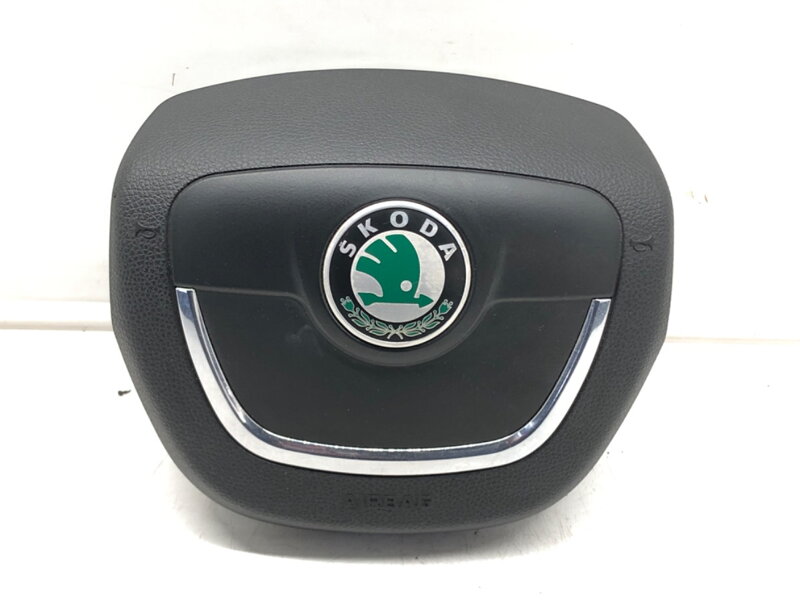 Airbag řidiče Skoda Superb II (3T4) 2008 - 2015 3T0880201B