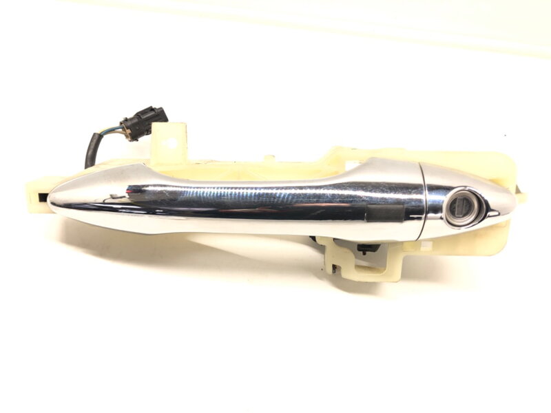 Klika přední levá vnější chrom Hyundai IX35 (LM, EL, ELH) 2009 - 2022