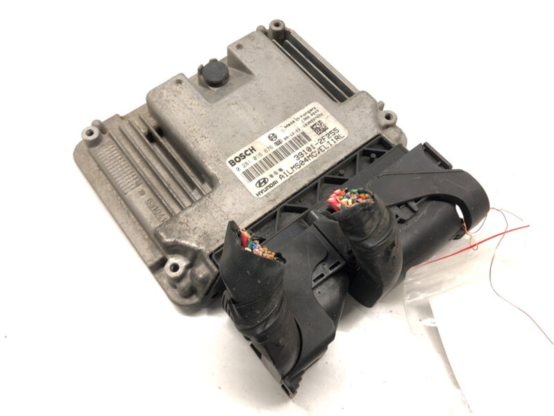 Řídicí jednotka motoru Hyundai IX35 (LM, EL, ELH) 2009 - 2022 39101-2F255 0281016676
