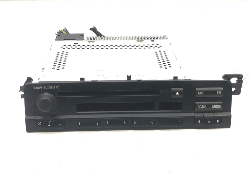Rádio BMW 3 (E46) 1997 - 2005 6935627