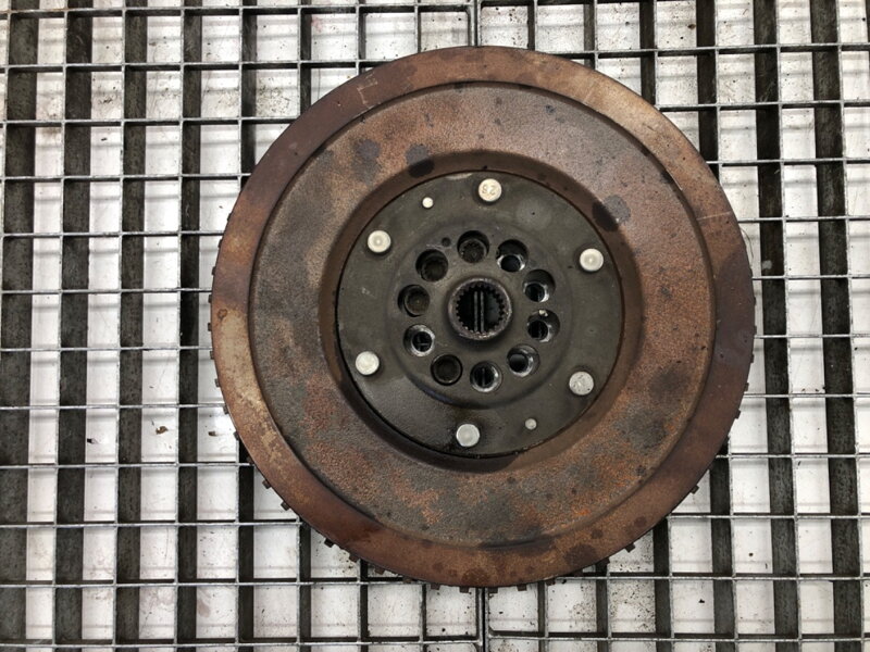 Spojka hydrokinetické Audi A4 B7 (8EC) 2004 - 2008 BPP