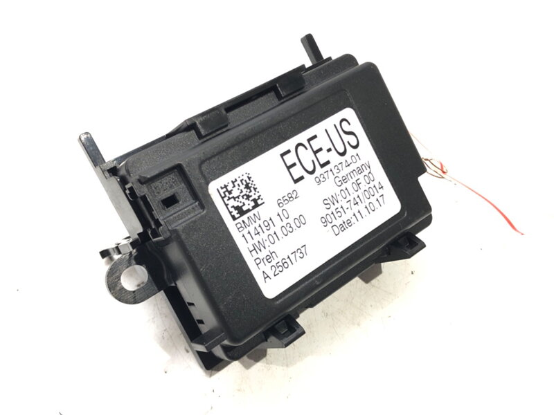 Modul řídicí jednotka idrive BMW 3 (F30, F80) 2011 - 2018 9371374