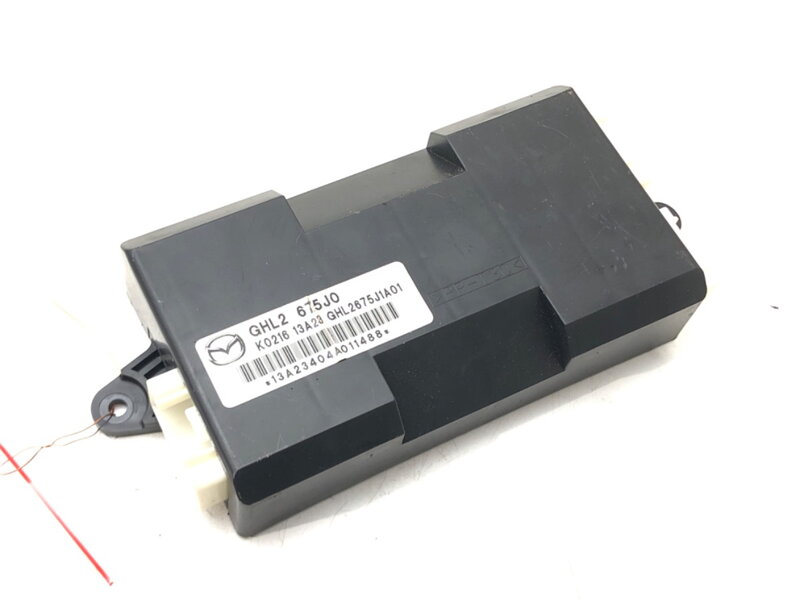 Modul sedadla Mazda 6 Sedan (GJ, GL) 2012 - 2022 GHL2675J0