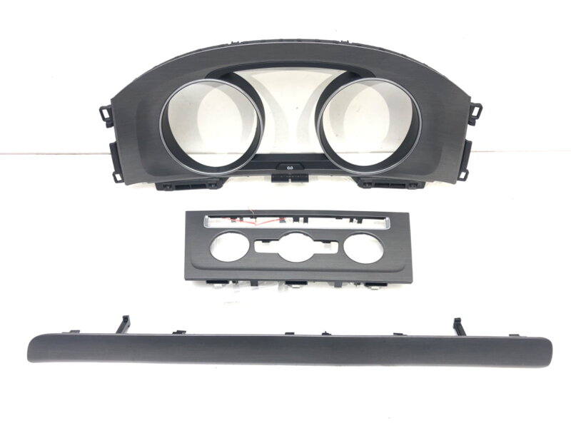 Lišty dekor S palubní desky / kokpitu VW Golf VII (5G1, BQ1, BE1, BE2) 2012 - 2022 5G0857059