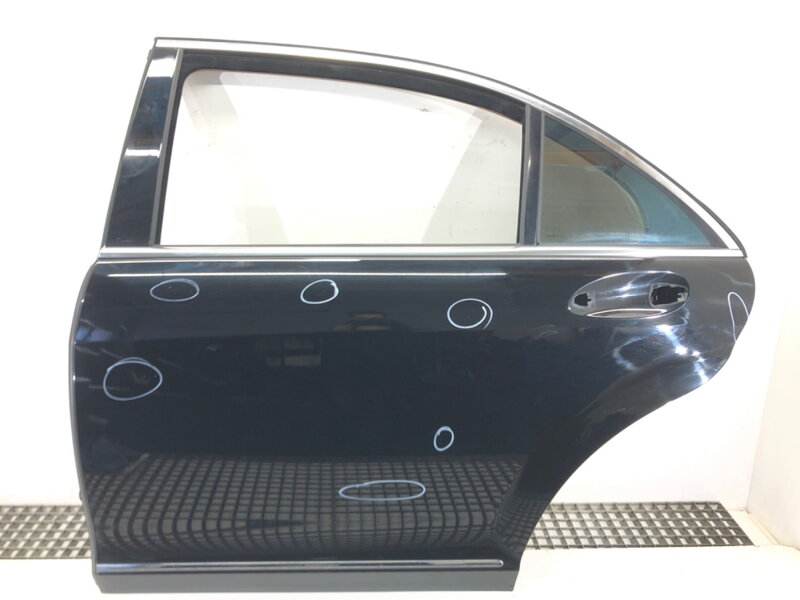 Dveře zadní levé Mercedes-benz Class S (W221) 2005 - 2013