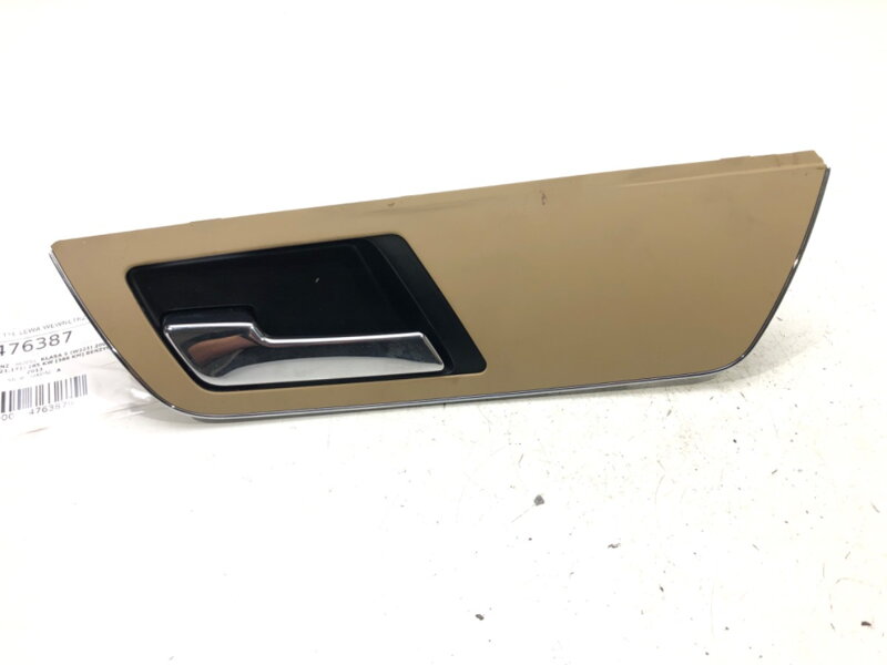Klika zadní levá vnitřní Mercedes-benz Class S (W221) 2005 - 2013 A3365010001
