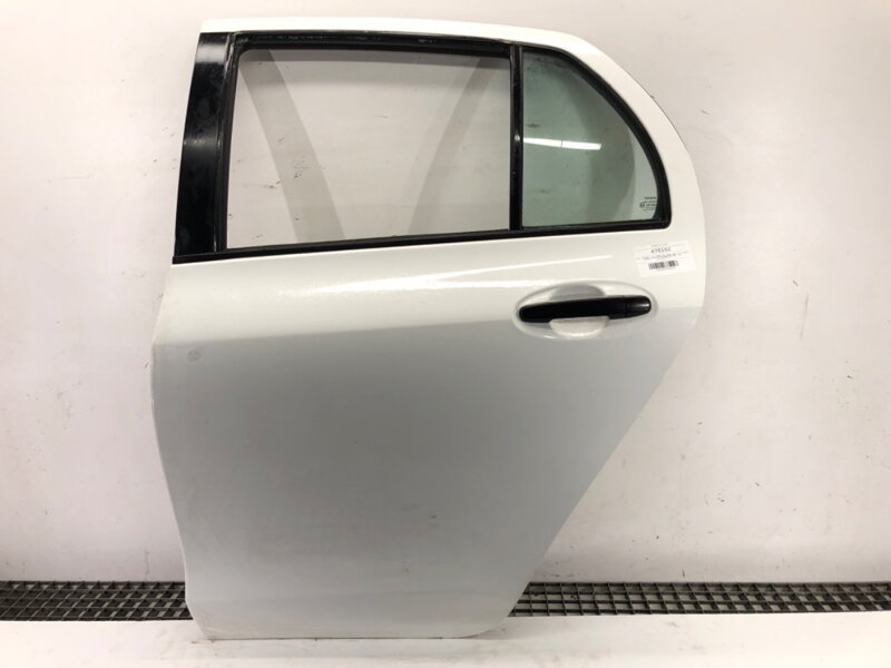 Dveře zadní levé Toyota Yaris (_P9_) 2005 - 2014