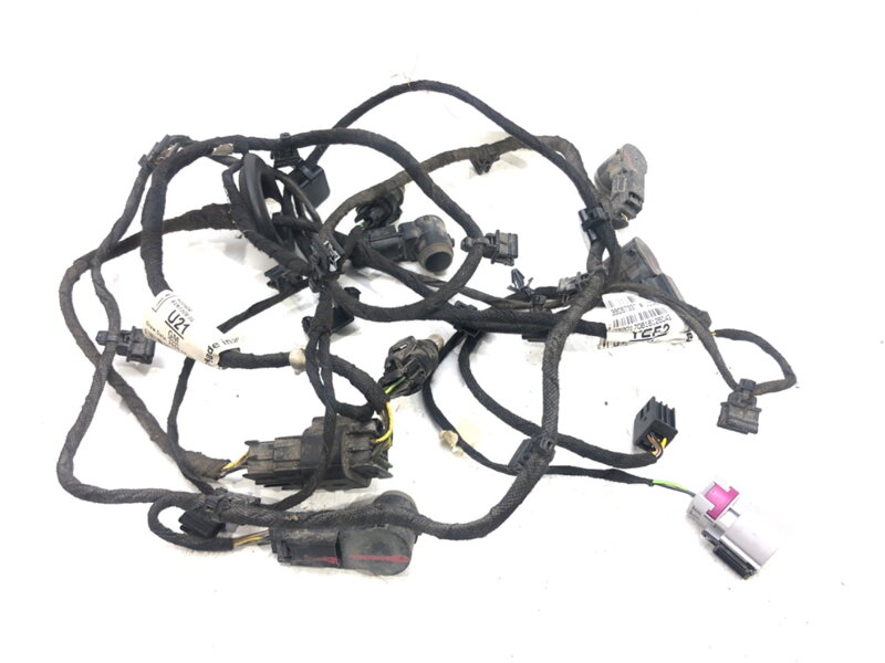 Kabeláž PDC zadní čidla Opel Astra J Sedan 2012 - 2022 13368131 39057337