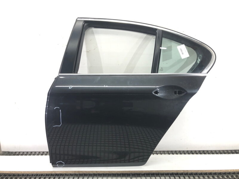 Dveře zadní levé BMW 5 (F10) 2009 - 2016