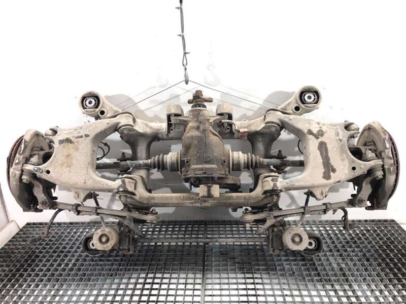 Zadní výztuha BMW 5 (F10) 2009 - 2016 7584444