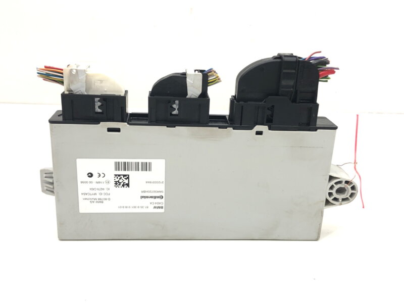 Modul řídicí jednotka BMW 5 (F10) 2009 - 2016 9301518