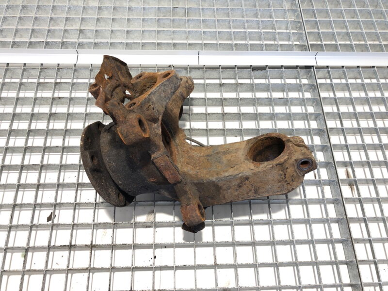 Otoč náboj přední levá Citroen Jumper Autobus 2006 - 2022