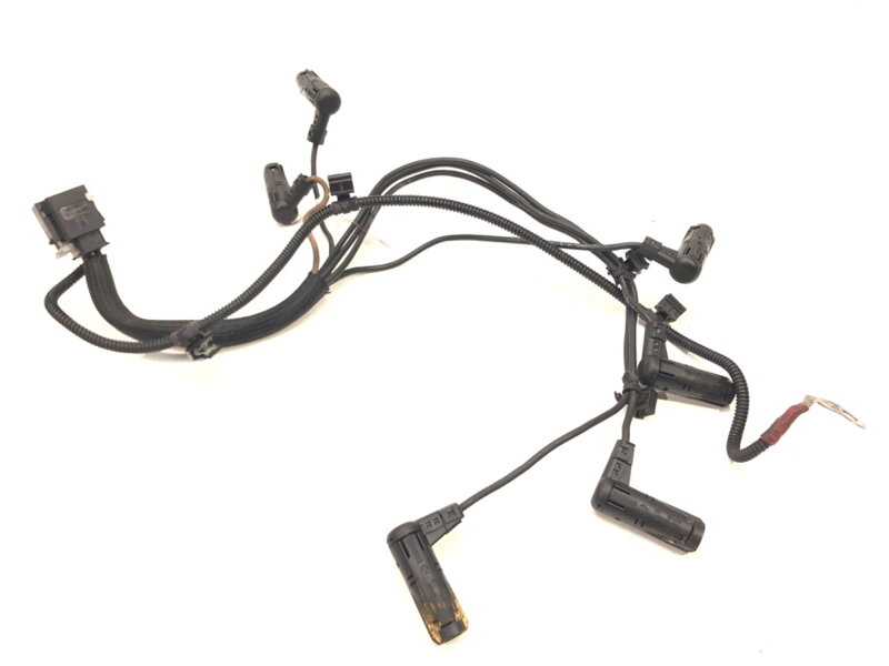 Kabeláž svíček žhavicích BMW 5 Touring (F11) 2009 - 2017 7811942