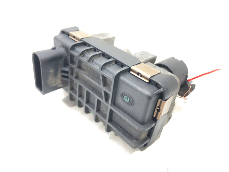 Regulátor turba BMW 3 Touring (E91) 2004 - 2012 6NW009660