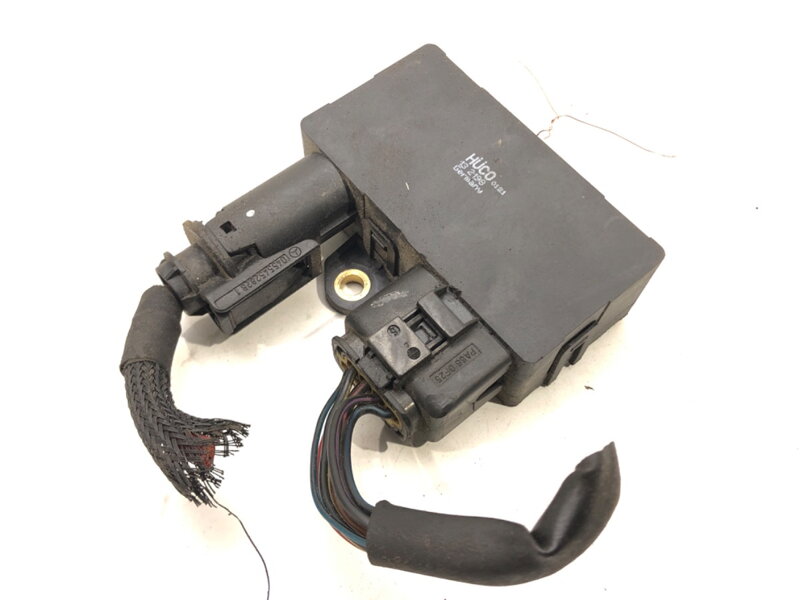 Relé svíček žhavicích Mercedes-benz Class A (W169) 2004 - 2012 132198