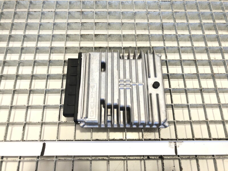 Řídicí jednotka motoru Ford Transit (FA_ _) 2000 - 2006 4C11-12A650-DF