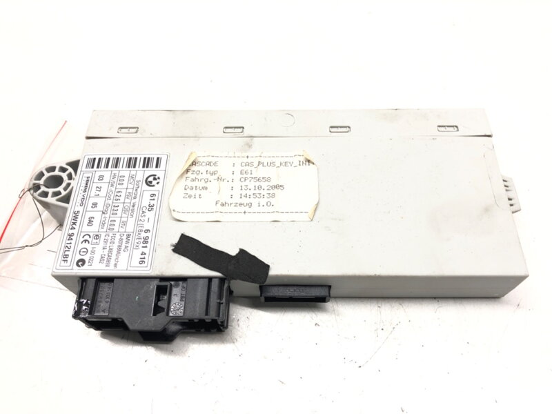 Modul BMW 5 Touring (E61) 2004 - 2010 6981416