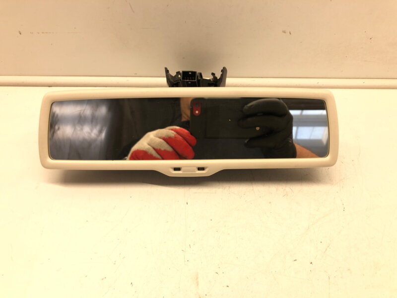 Zpětné zrcátko vnitřní VW CC B7 (358) 2011 - 2016 7N0857511K