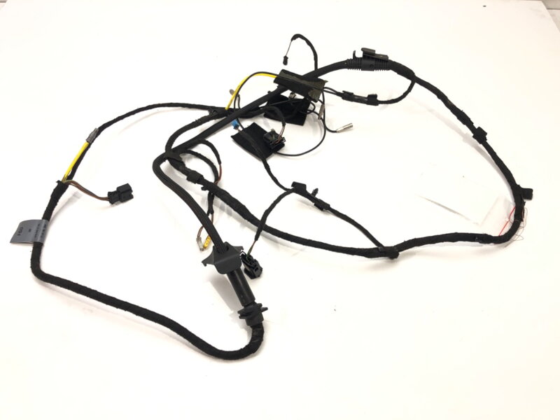 Kabeláž víka kufru Mercedes-benz Class S Coupe (C215) 1999 - 2006