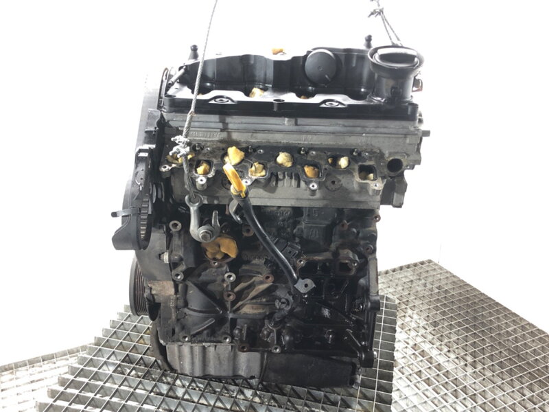 Motor Skoda Superb II Kombi (3T5) 2009 - 2015 CFG