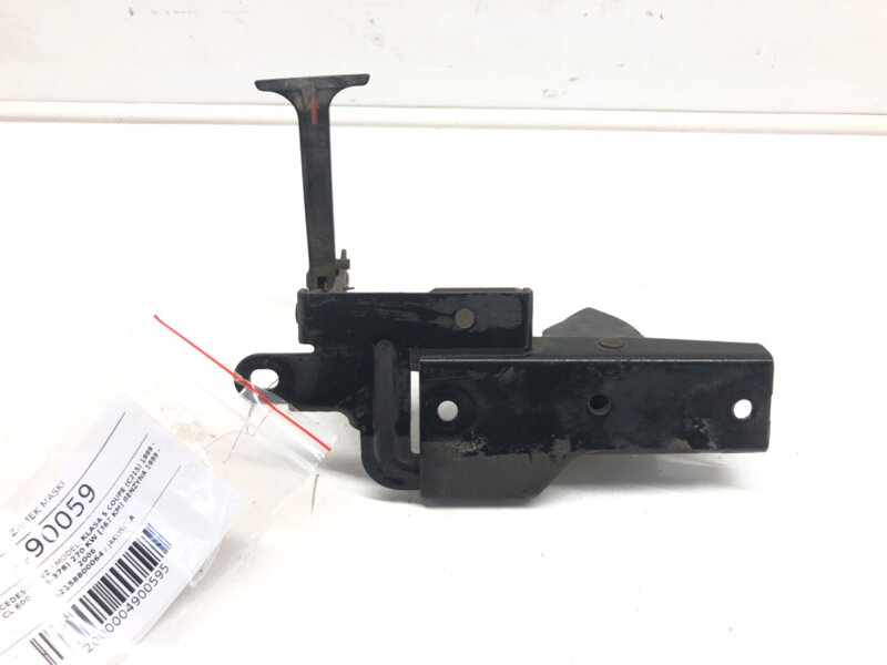 Zámek kapoty Mercedes-benz Class S Coupe (C215) 1999 - 2006 A2158800064