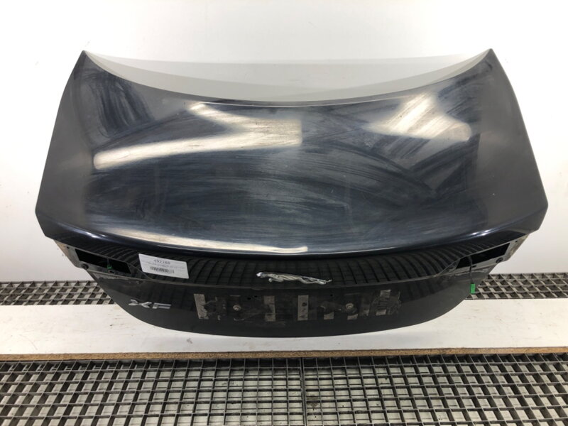 Víko kufru zadní Jaguar XF I (X250) 2008 - 2015