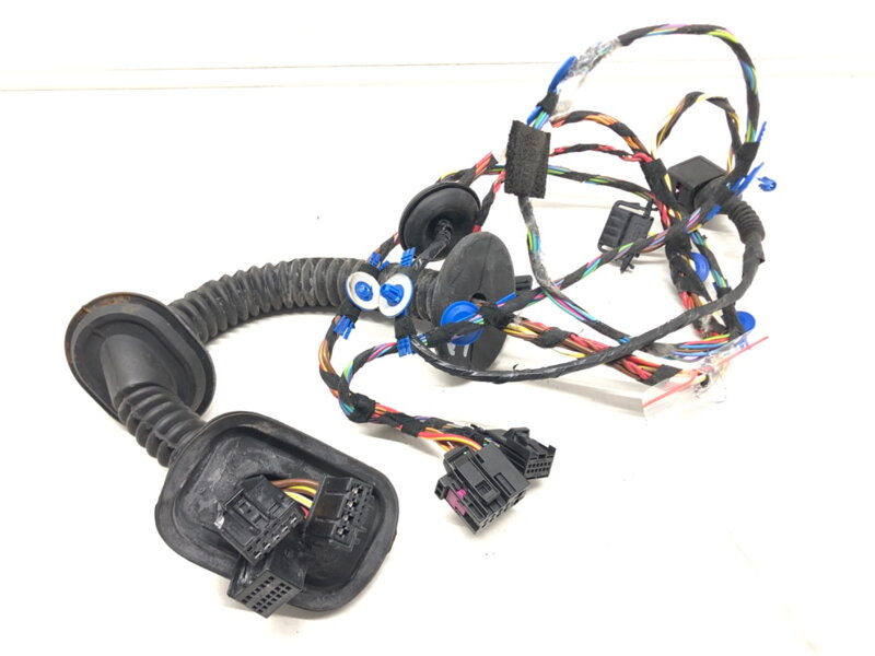 Kabeláž dveře přední levá Porsche Cayenne (9PA) 2002 - 2010 7L5971120