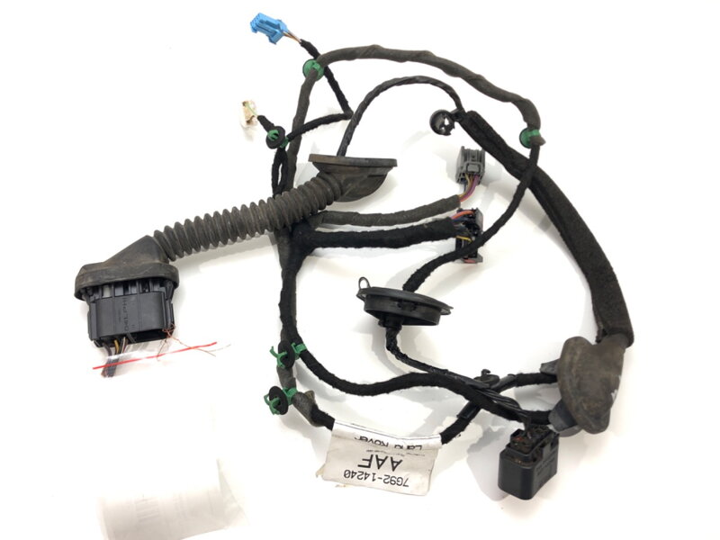 Kabeláž dveře zadní pravá Land Rover Freelander 2 (L359) 2006 - 2015 7G92-14240-AAF