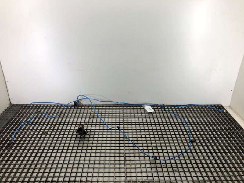 Kabel hadice hadice zavěšení Porsche Cayenne (9PA) 2002 - 2010 7L0616751A