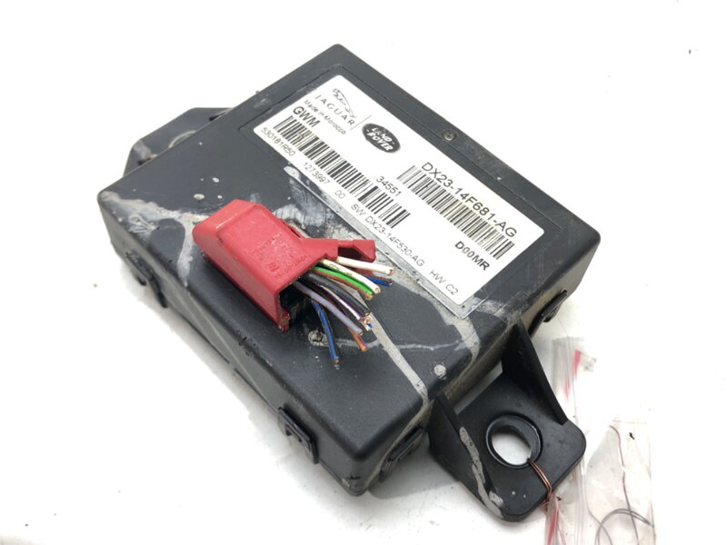 Modul řídicí jednotka Jaguar XF Sportbrake (X250) 2012 - 2015 DX23-14F681-AG